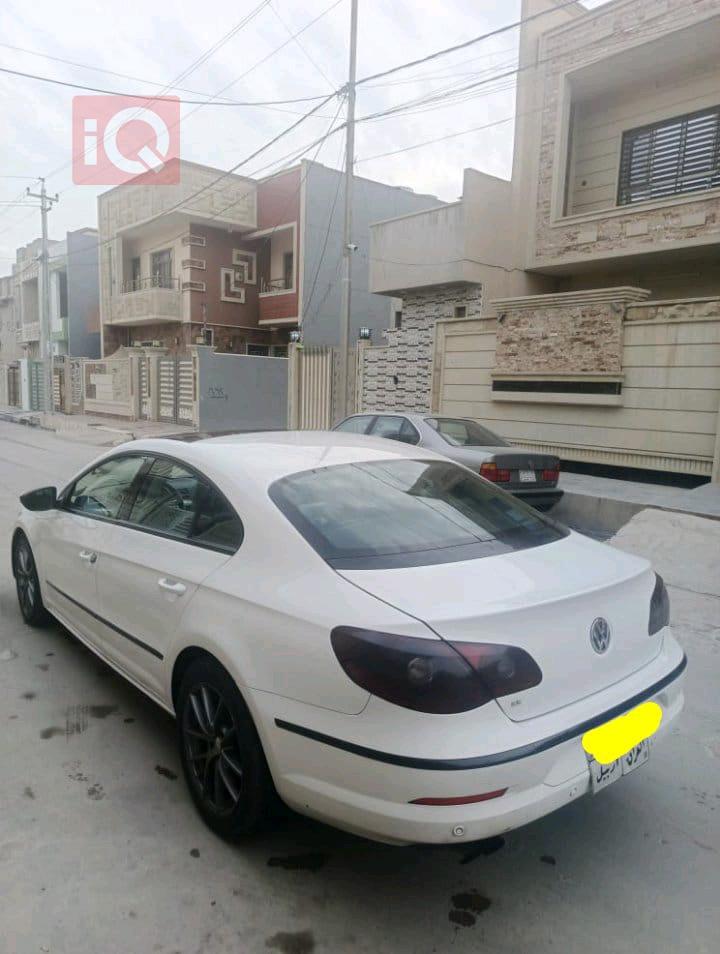 Volkswagen Passat CC